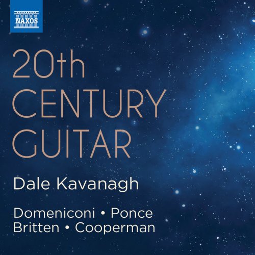 Dale Kavanagh - 20th Century Guitar (2019)