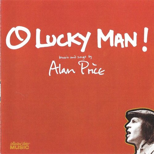 Alan Price - O Lucky Man! (Original Soundtrack) (Reissue) (1973/2008)