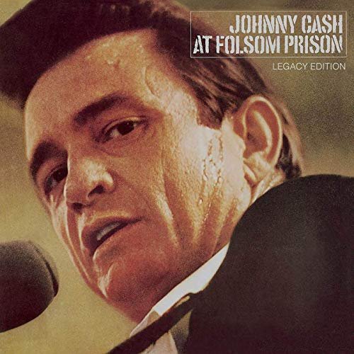 Johnny Cash - At Folsom Prison (Legacy Edition) (1968/2019)