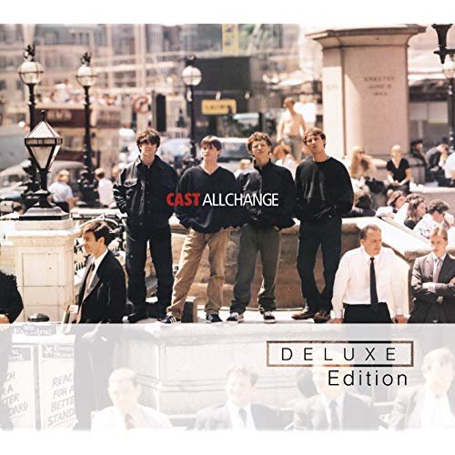 Cast - All Change [2CD Remastered Deluxe Edition] (1995/2010)