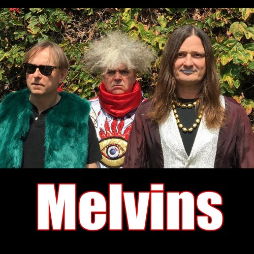 Melvins - Discography (1987-2018)