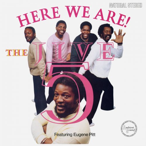 The Jive Five - Here We Are! (1982/2019)