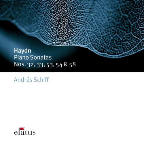 András Schiff - Haydn: Piano Sonatas Nos 32, 33, 53, 54 & 58 (2007)