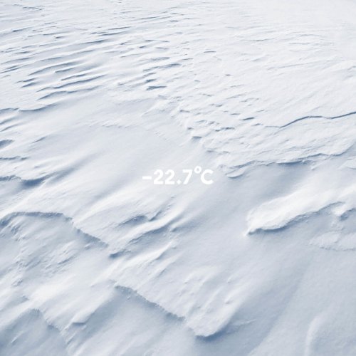 Molecule - - 22.7°C (2018) [Hi-Res]