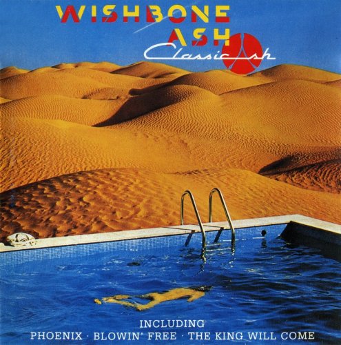 Wishbone Ash - Classic Ash (1977) {1992, Reissue}