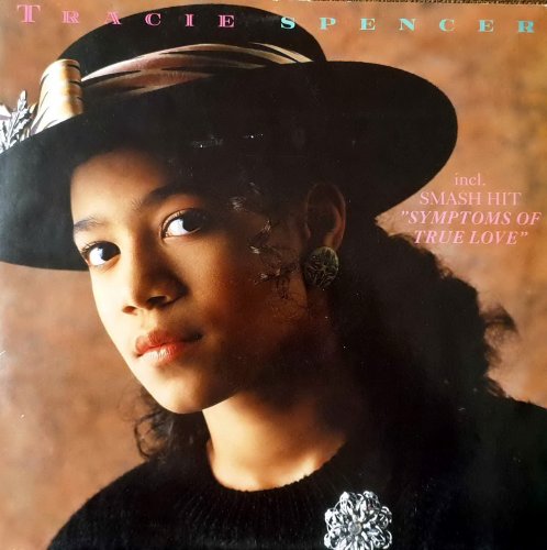 Tracie Spencer ‎- Tracie Spencer (1988) LP
