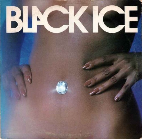 Black Ice - Black Ice (1977) [Vinyl]