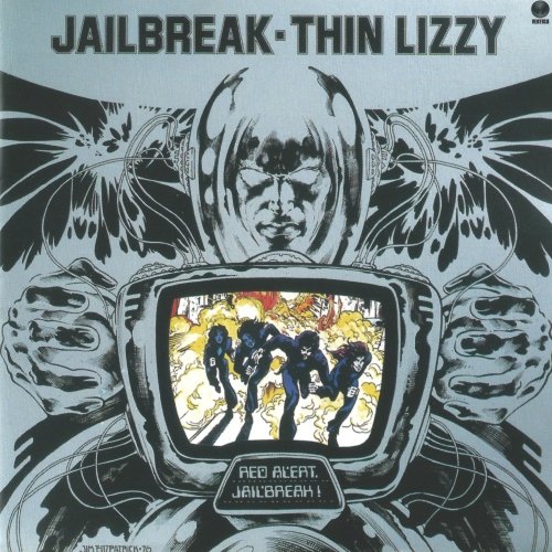 Thin Lizzy - Jailbreak (1976)
