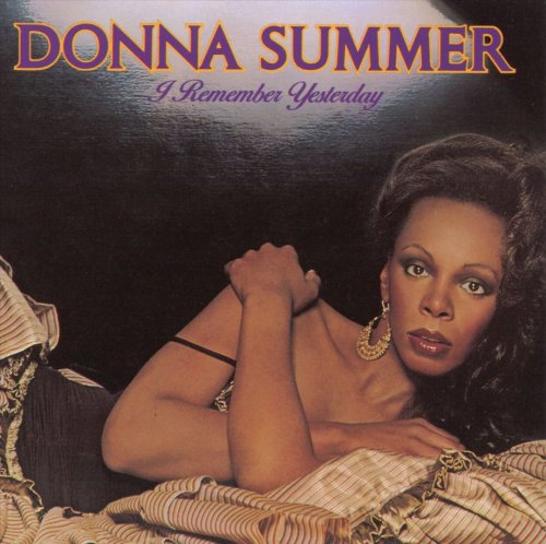 Donna Summer - I Remember Yesterday (2013) [Hi-Res]