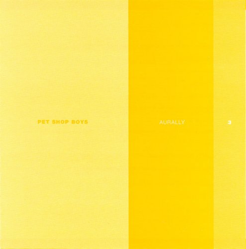 Pet Shop Boys - Aurally 3 [2CD] (2000)