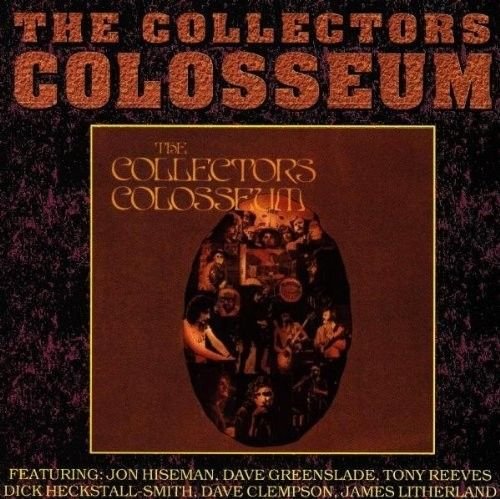 Colosseum - The Collectors Colosseum (1971)