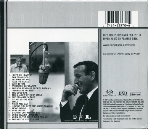 Tony Bennett - The Ultimate Tony Bennett (2000) [SACD]