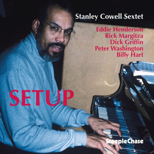 Stanley Cowell - Setup (1994) FLAC