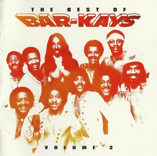 The Bar-Kays - The Best Of Bar-Kays Vol. 2 (1996)