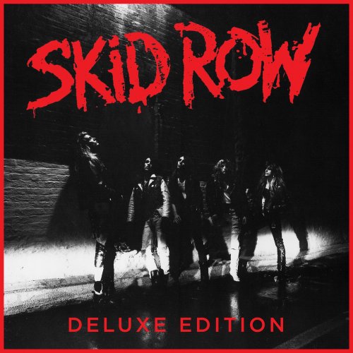 Skid Row - Skid Row (30th Anniversary Deluxe Edition) (2019) [Hi-Res]