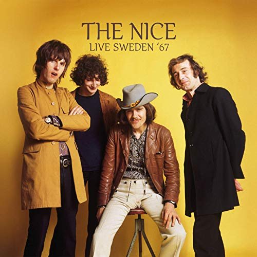 The Nice - Live Sweden '67 (2019)