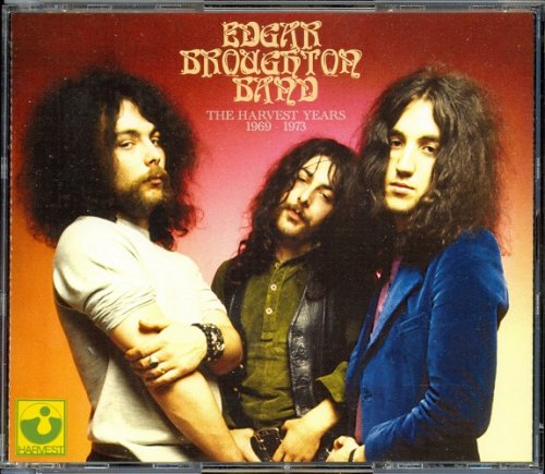 Edgar Broughton Band - Harvest Years 1969-1973 [2001] CD-Rip