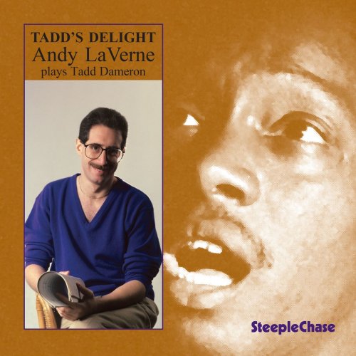 Andy Laverne - Tadd's Delight (1995) [Hi-Res]