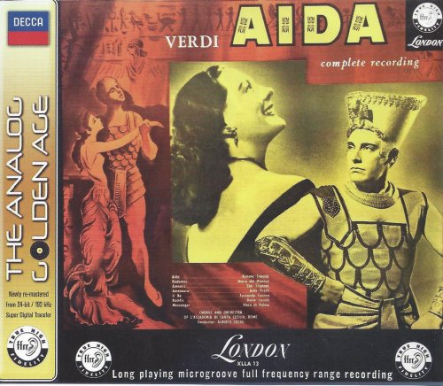 Alberto Erede - Verdi: Aida (2016)