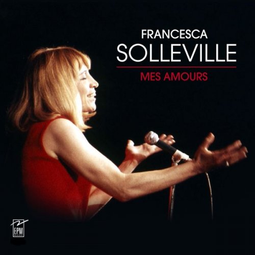 Francesca Solleville - Mes amours (2019)