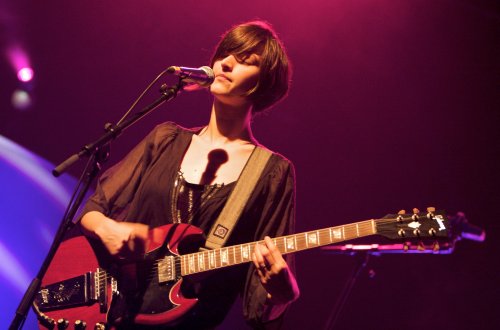 Pauline Croze - Discography (2005 - 2018)