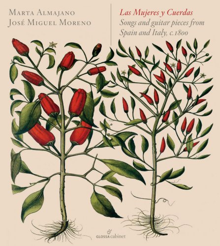 Jose Miguel Moreno - Las Mujeres y Cuerdas (2019)