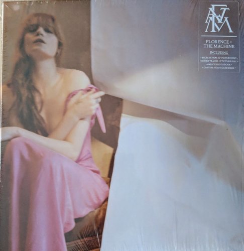 Florence + the Machine - High as Hope (Bespoke Boxset) (2018)