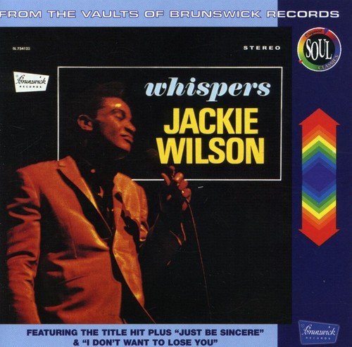 Jackie Wilson - Whispers (1966/2002)