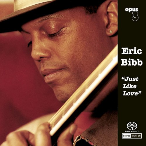 Eric Bibb - Just Like Love (2000)