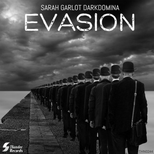 Sarah Garlot Darkdomina - Evasion (2019)