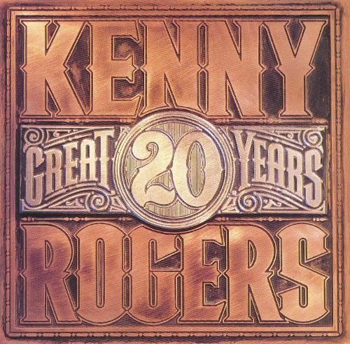 Kenny Rogers - 20 Great Years (1990)