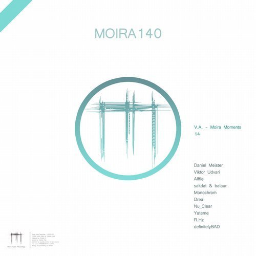 VA - Moira Moments 14 (2018)