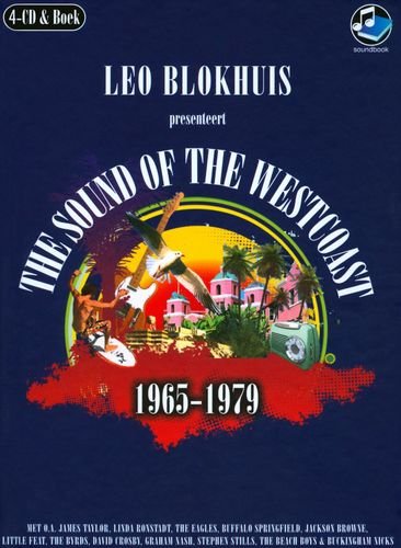 VA - The Sound of the Westcoast: 1965-1979 [4CD Set] (2010)