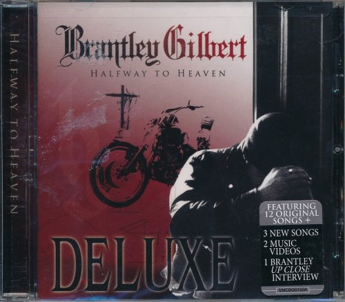 Brantly Gilbert - Halfway To Heaven (2010) {2011, Deluxe Edition, Enhanced}