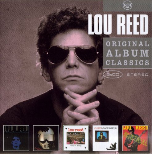 Lou Reed - Original Album Classics (2009)