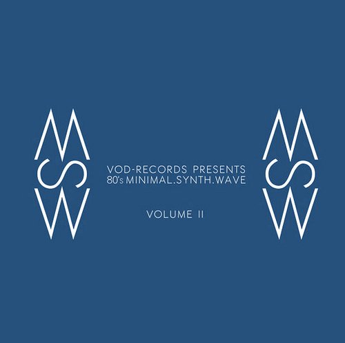VA - VOD-Records Presents: 80s Minimal.Synth.Wave Volume 2 [Limited Edition] (2014)
