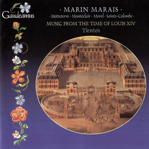Tientos - Music from the Time of Louis XIV (2002)