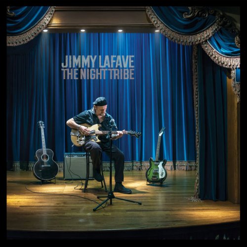 Jimmy LaFave - The Night Tribe (2015) CD-Rip