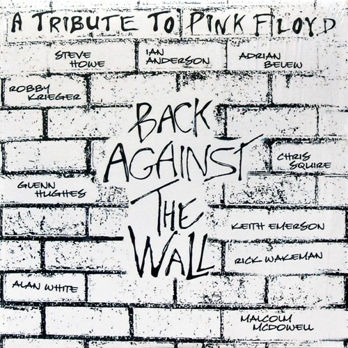 VA - Back Against The Wall (A Tribute To Pink Floyd) (2014) [Vinyl]