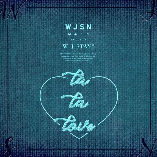 WJSN - WJ STAY? (2019)