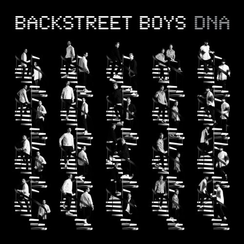 Backstreet Boys - DNA (2019) [Hi-Res]