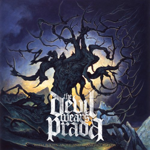 The Devil Wears Prada - With Roots Above And Branches Below (2009) LP