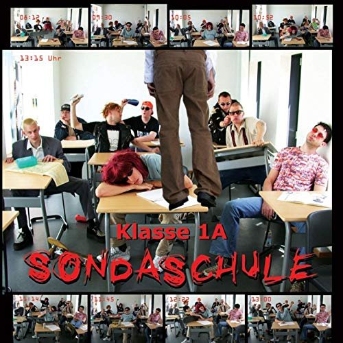 Sondaschule - Klasse 1A (2002)