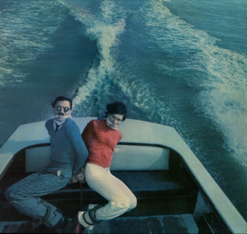 Sparks - Propaganda (1974) LP