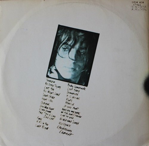 Syd Barrett - The Madcap Laughs And Barrett (1974) Vinyl