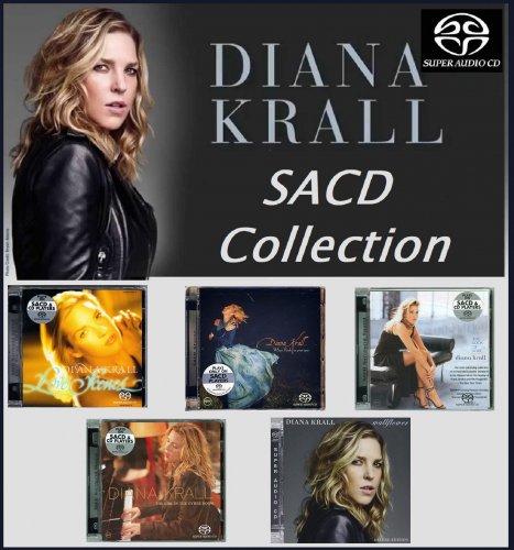 Diana Krall - SACD Collection (1999-2015)