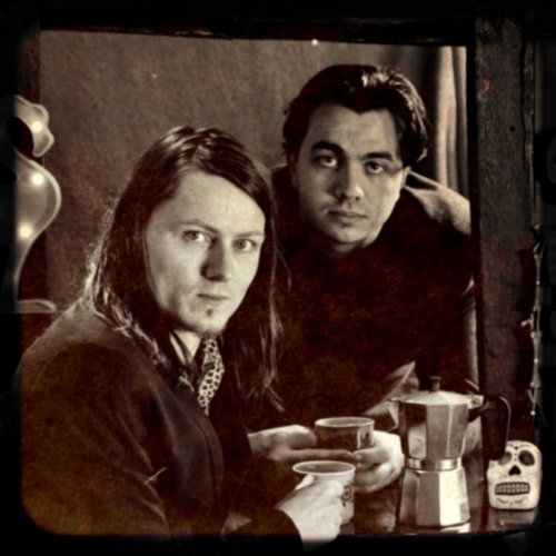 Dois Padres - The Grind (2019)