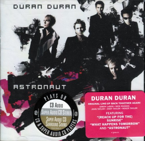 Duran Duran - Astronaut (2005) [SACD]
