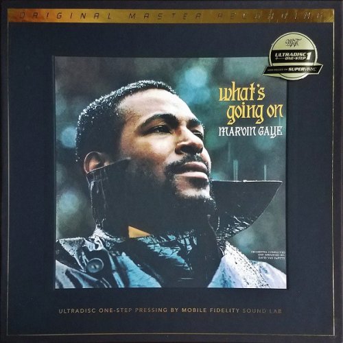 Marvin Gaye - What's Going On (1971/2019) [Vinyl]