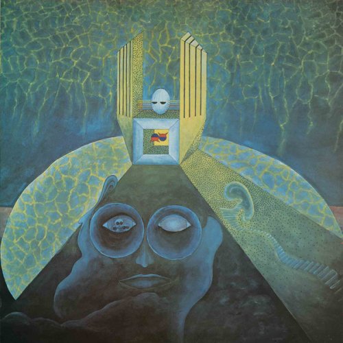 Dominique Guiot - L'Univers De La Mer (2019/1978)
